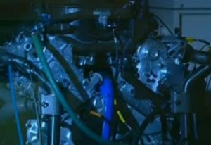 Renault F1 engine